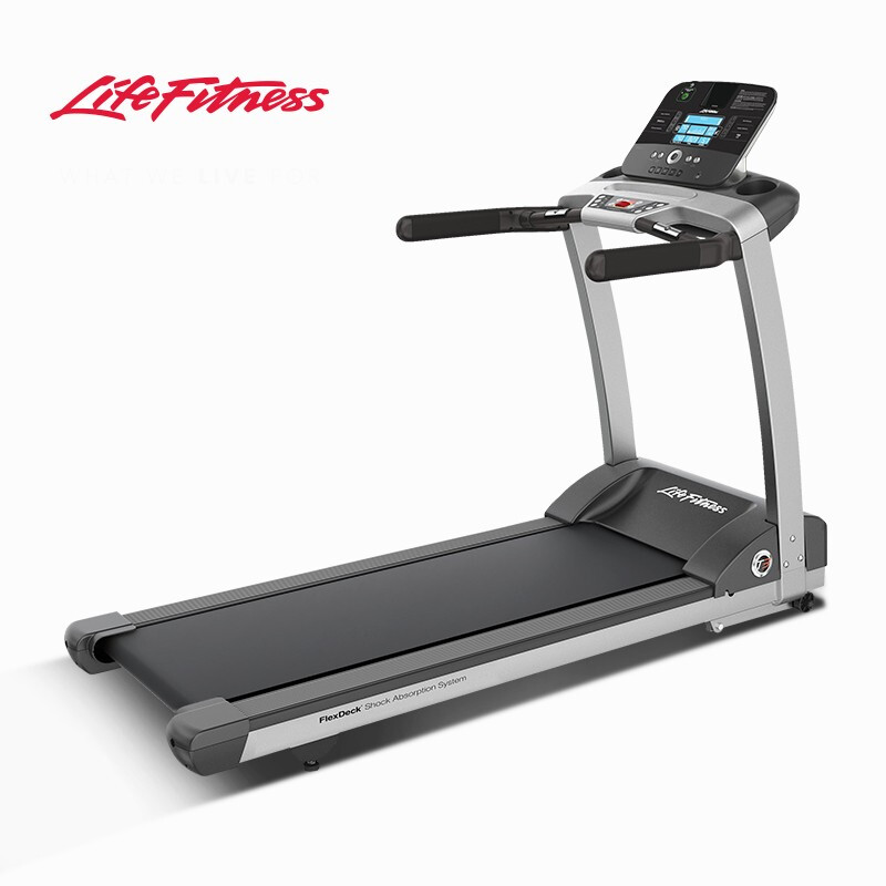 LifeFitness力健进口久久精品熟女亚洲AV麻豆软件T3-GC 家用久久精品熟女亚洲AV麻豆软件 多功能减震护膝久久精品熟女亚洲AV麻豆软件